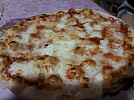 Pizzeria Passo Gobbera food