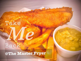 The Master Fryer food