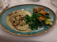 Ristorante Rustico food