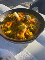 Terraza Del Mar food