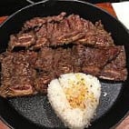 LIG Korean Barbeque Restaurant food