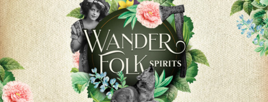 Wanderfolk Spirits outside