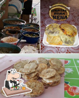 Gorditas De Doña Nena food