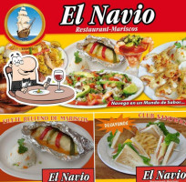 El Navio food