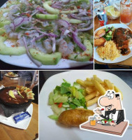 Palapa Las Palmas food