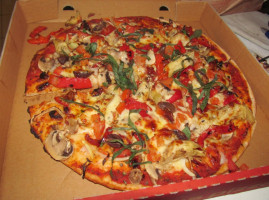 Mucho's Pizzeria food