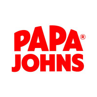 Papa Johns Pizza food