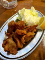 まるまさ Jiā のれん Jiē Comida