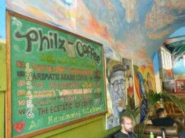 Philz Coffee food