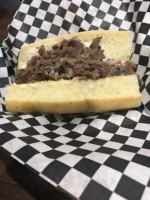 Pat's Philly Steaks Subs food