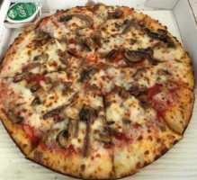 Papa Johns Pizza food