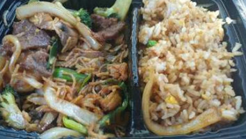 Mulan Asian Cuisine food