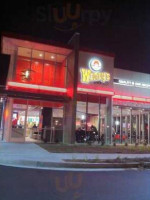 Wendy's inside