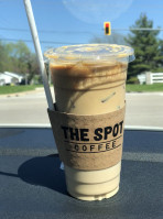 The Spot Coffee food