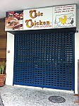 Chic Chicken outside