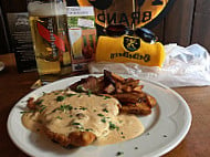 The Dubliner And Irish Pub food