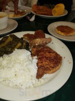 Julians Soul Food food