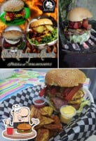 Sak Peek Hamburguesas food