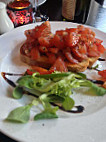 Bruschetta food