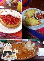 Delicias Restaurant food