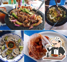 Los Molcajetes Catemaco food