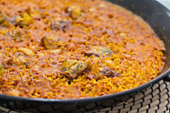 Arroces Llopis food