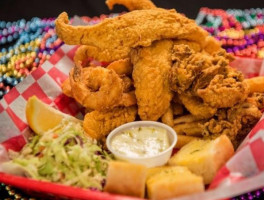 The Lost Cajun- Canon City food