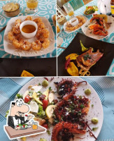 Letra Ch- Restoran Del Mar food