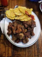 El Merengue food