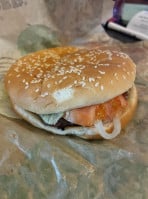 Burger King food