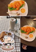 Cafetería Daju food