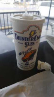 Thundercloud Subs food