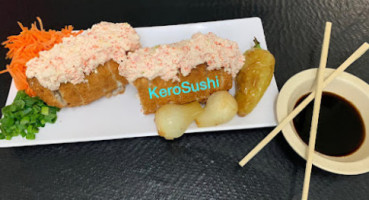Kero Sushi food