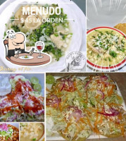 Gorditas, Tostadas Y Menudo/ DoÑa Gloria food