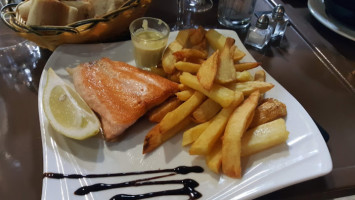 Le Grand Cafe food