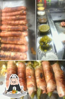 (hot-dogs El Aeropuerto) food