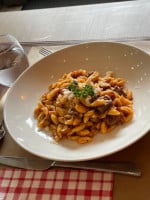 La Trattoria De Meillers food