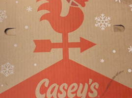 Casey's food