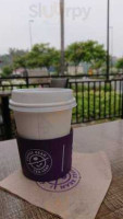 The Coffee Bean Tea Leaf food