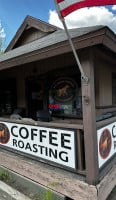 Big Bear Coffee Roasting Company outside