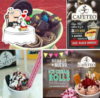 Cafeteo Gourmet food
