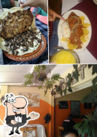 Restaurante El sazon food