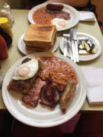 Regency Cafe food