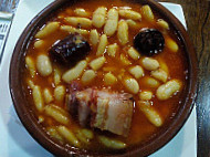 Sidreria El Antoju food