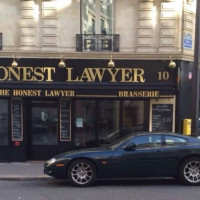 Honest-Lawyer outside