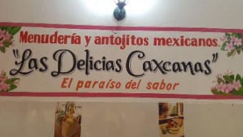 Las Delicias Caxcanas inside