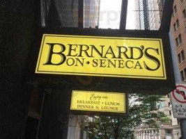Bernards On Seneca food