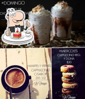 Le Frappe Coffee Snack food