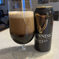 Temple Of Guinness food