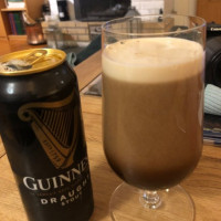 Temple Of Guinness food
